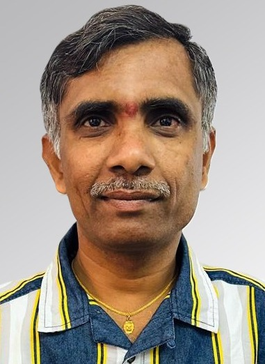 Dr Suresh Reddy Jakka DirectorIIC