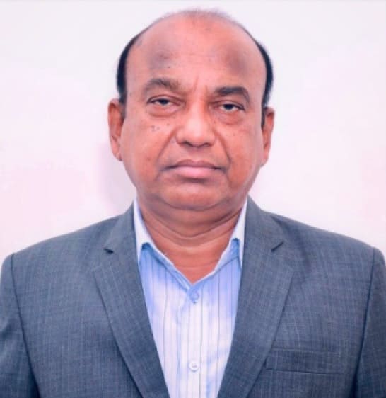 Vice-Chancellor: Prof. Ch Gopal Reddy
